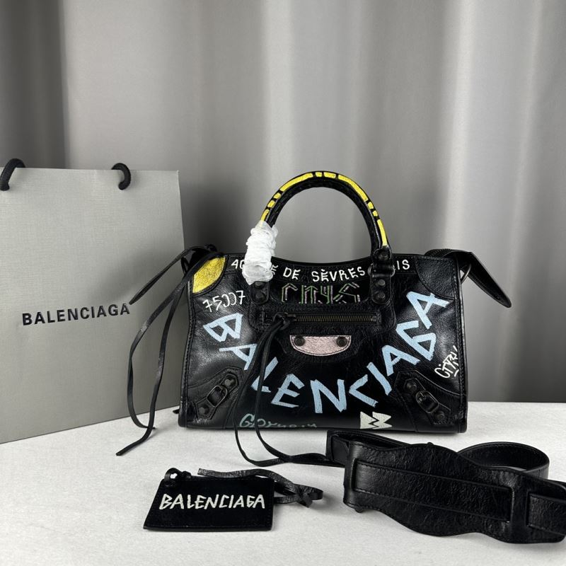 Balenciaga Top Handle Bags